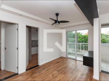 Apartamento · 42m² · 2 Quartos · 1 Vaga · Apartamento para Aluguel - Bom Retiro, 2 Quartos,  42 m² - São Paulo