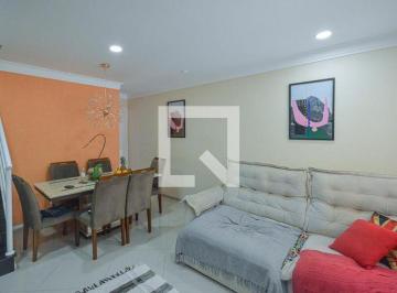 Casa · 98m² · 3 Quartos · 2 Vagas · Casa para Aluguel - Campo Grande, 3 Quartos, 98 m² - São Paulo