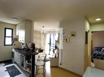 Apartamento · 43m² · 1 Quarto · 1 Vaga · Apartamento para Aluguel - Portal do Morumbi, 1 Quarto,  43 m² - São Paulo