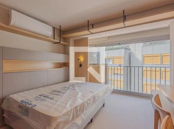 Apartamento · 25m² · 1 Quarto · Apartamento à Venda - Vila Madalena, 1 Quarto,  25 m² - São Paulo