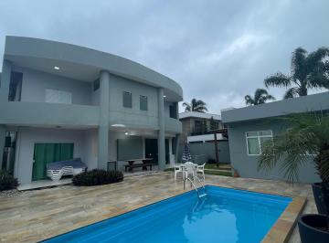 Casa de 6 quartos, Florianópolis · Casa 6 dormitórios Jurerê Internacional