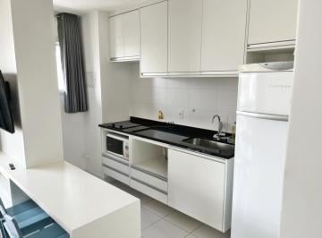 Apartamento de 1 quarto, São Paulo · Flat mobiliado 1 dormitório 36 m² no Brooklin Paulista com piscina, academia e espaço gourmet