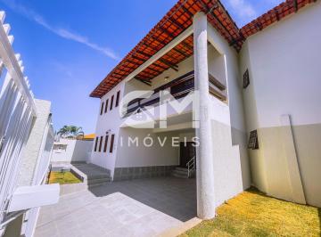 Casa de 5 quartos, Sobradinho · CASA / CONDOMÍNIO / FRIBURGO / 5 SUÍTES / CHURRASQUEIRA / ACEITA FINANCIMENTO / 61 3595-1212