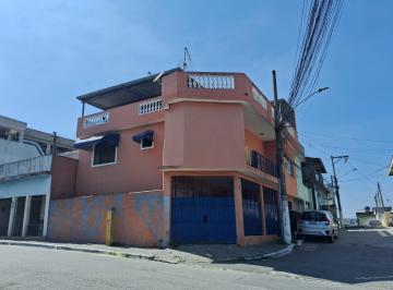 Casa de 3 quartos, São Paulo · Americanópolis - Sobrado com 03 dormitórios sendo 01 suíte - Venda