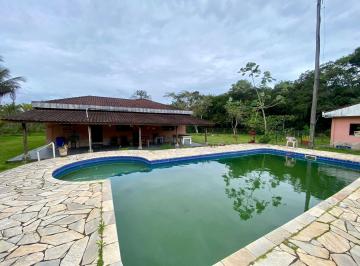 Rural de 3 quartos, Itanhaém · CHÁCARA COM PISCINA A VENDA NA PRAIA EM ITANHAÉM/SP