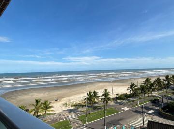 Apartamento de 2 quartos, Praia Grande · MORE COM ESTILO – TOTALMENTE FRENTE MAR!