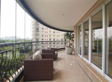 Apartamento de 5 quartos, São Paulo · APARTAMENTO À VENDA EM MOEMA