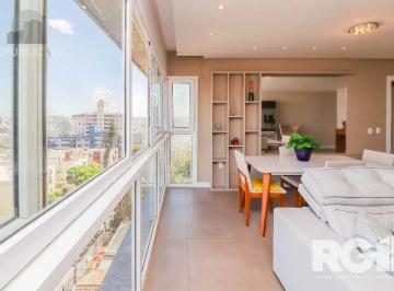 Apartamento · 109m² · 3 Quartos · 2 Vagas · Apartamento com 3 Dormitórios, Suíte e Vaga Dupla – Andar Alto