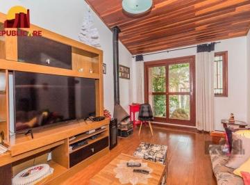 Casa · 207m² · 3 Quartos · 3 Vagas · Casa 207m² - 3 dormitórios, 3 vagas no bairro Vila Nova