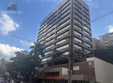 Comercial · 309m² · 7 Quartos · 4 Vagas · Vende 7 salas com área privativa de 308,67m² no coração da nova Carlos Gomes