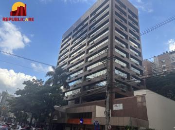 Comercial · 309m² · 7 Quartos · 4 Vagas · Vende 7 salas com área privativa de 308,67m² no coração da nova Carlos Gomes