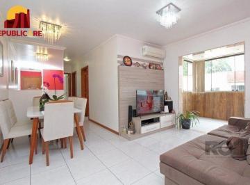 Apartamento · 83m² · 3 Quartos · 2 Vagas · Excelente apartamento de 83m² com 3 dormitórios e 2 vagas.