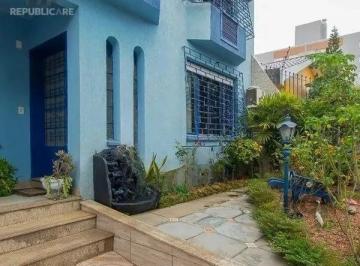 Casa · 315m² · 4 Quartos · 3 Vagas · casa sobrado com 4 dormitórios 3 vagas e pátio e piscina