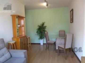 Apartamento · 68m² · 2 Quartos · 1 Vaga · Apartamento no bairro Vila Assunção de 2 dormitórios e vaga
