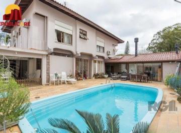 Casa · 277m² · 3 Quartos · 5 Vagas · Casa com 3 dormitórios no bairro Jardim Lindóia