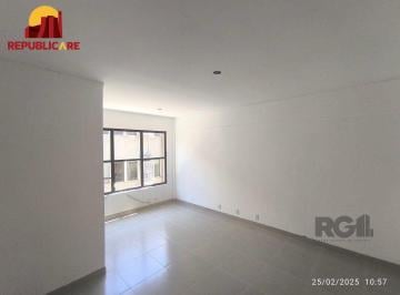 Comercial · 25m² · Sala comercial | Bairro Tristeza | 25 m² priv | Banheiro | Portaria | Elevador