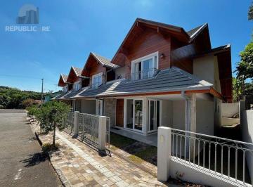Casa · 116m² · 2 Quartos · 1 Vaga · Sobrado no Residencial Grünberg