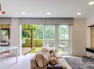 Casa · 200m² · 4 Quartos · 4 Vagas · Casa em Condomínio com 04 Quartos - 4 vagas, 200,36 m² de área privativa - LOMBA