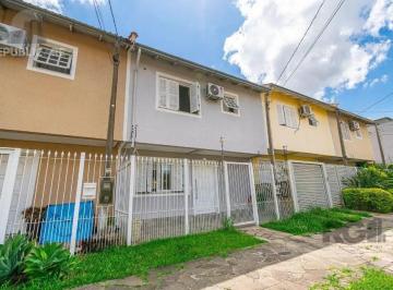 Casa · 92m² · 3 Quartos · 1 Vaga · Casa sobrado no Sarandi de 3 dormitórios e vaga