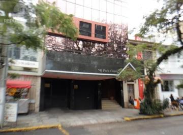 Comercial · 28m² · 1 Quarto · 1 Vaga · Sala comercial com uma vaga de garagem no bairro Bom Fim em Porto Alegre