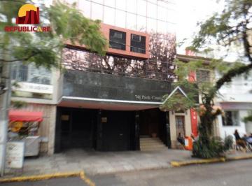Comercial · 28m² · 1 Quarto · 1 Vaga · Sala comercial com uma vaga de garagem no bairro Bom Fim em Porto Alegre