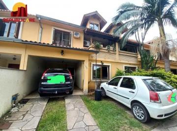 Casa · 121m² · 3 Quartos · 2 Vagas · Sobrado no bairro Espirito Santo