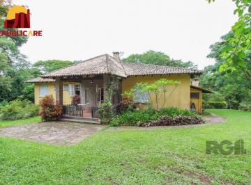 Rural · 7320m² · 3 Quartos · 4 Vagas · Sitio com casa com 3 quartos, suite, em terreno com 7.320m² - Belem Velho