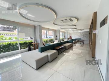 Apartamento · 27m² · 1 Quarto · Apartamento à venda - em Partenon