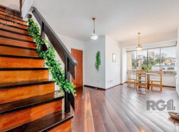 Apartamento · 145m² · 4 Quartos · 1 Vaga · Cobertura no Cristo Redentor de 4 dormitórios e vaga DESOCUPADA