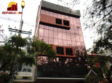 Comercial · 37m² · 1 Vaga · EXCELENTE SALA COMERCIAL COM GARDEN E VAGA EM FRENTE AO BRICK DA REDENÇÃO