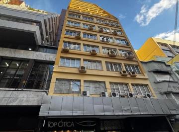 FACHADA-DO-PREDIO · **Sala Comercial no Centro Histórico de Porto Alegre para Locação com 4 ambiente