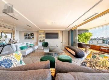 Apartamento · 317m² · 4 Quartos · 4 Vagas · Apartamento à venda - no Jardim Europa