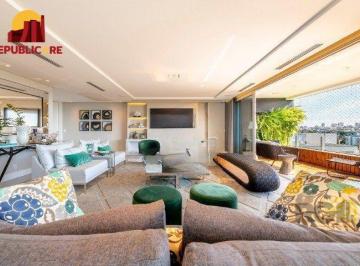 Apartamento · 317m² · 4 Quartos · 4 Vagas · Apartamento à venda - no Jardim Europa