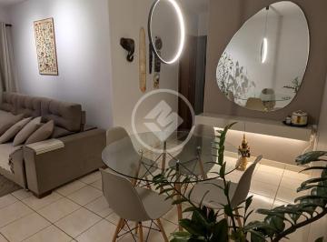 Apartamento · 79m² · 3 Quartos · 2 Vagas · Apartamento com 3 quartos sendo 1 suíte no Setor Alto da Glória. codigo: 114173