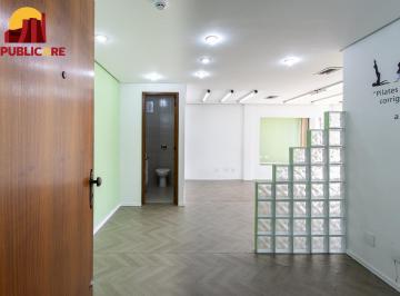 Comercial · 36m² · sala com 35,60 m²  de área privativa no edifício Erico Veríssimo Center