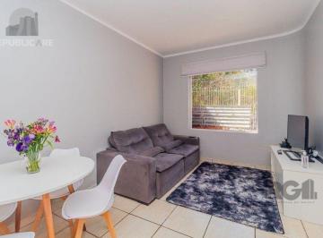 Casa · 100m² · 2 Quartos · 2 Vagas · Casa com 99,73m², 2 dormitórios, 2 vagas no bairro Floresta