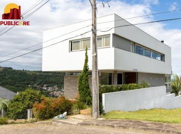 Casa · 481m² · 4 Quartos · 2 Vagas · Luxuosa Casa em Condomínio de Alto Padrão com vista para Guaiba