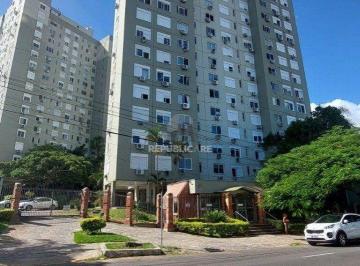 Apartamento · 37m² · 1 Quarto · Apartamento à venda - em Tristeza
