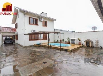 Casa · 207m² · 4 Quartos · 6 Vagas · Casa 4 dormitórios no bairro  Aberta dos Morros