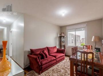 Apartamento · 64m² · 2 Quartos · 1 Vaga · Apartamento de 02 dormitórios com vaga no Lindoia Porto Alegre /RS