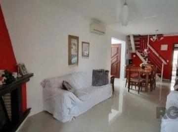 Casa · 100m² · 3 Quartos · 2 Vagas · Casa à venda - em Santa Tereza
