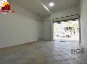 Comercial · 28m² · 1 Quarto · Sala reformada e desocupada!