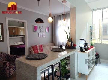 Apartamento · 40m² · 1 Quarto · 1D reformado.