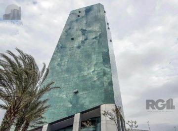 Comercial · 41m² · 1 Quarto · 1 Vaga · Sala no Cristal Tower, junto ao Barrashopping