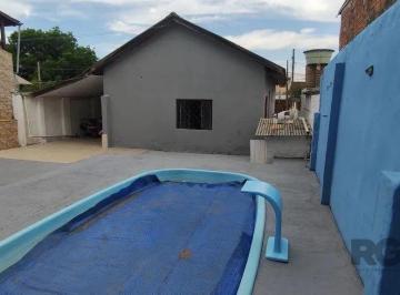 Casa · 300m² · 2 Quartos · 3 Vagas · Casa com 2 quartos, vagas de garagem, piscina, bairro Sarandi, Porto Alegre/RS