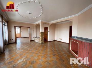 Apartamento · 303m² · 5 Quartos · 303m2 Apartamento com 5 dormitórios no centro da capital.