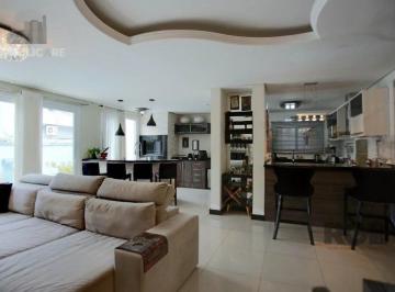 Casa · 290m² · 3 Quartos · 4 Vagas · Casa 3 dormitórios, 300m², 3 banheiros, 4 garagens, Bairro Ecoville