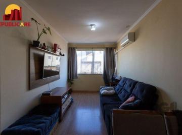 Apartamento · 49m² · 1 Quarto · 1 Vaga · Apartamento de 1 dormitório com 68m², no bairro Jardim Botânico