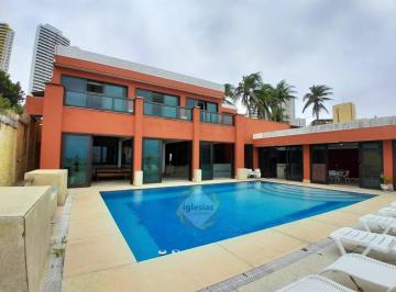 Casa · 1000m² · 5 Quartos · 4 Vagas · Mansão beira-mar a venda em Ponta Negra