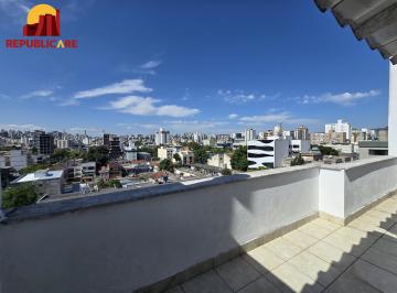 Cobertura · Cobertura Ensolarada 1 Dorm. com Vaga, próximo ao Hospital MedPlex